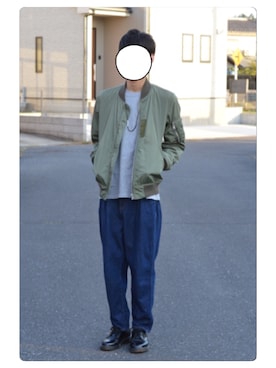 しゅうさんのコーディネート