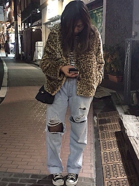 まなさんのコーディネート