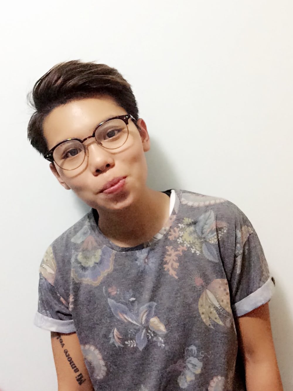 「TOPMAN」｜「TOPMANのアイテム（Tシャツ/カットソー、その他）」を使った、tobyyyyyさん（キッズ・31cm）の夏コーディネートの1枚目の写真