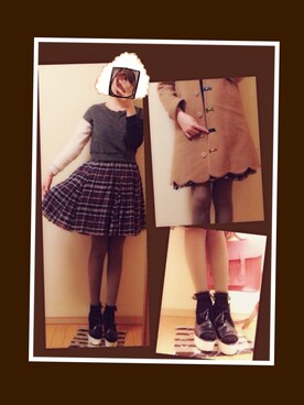 とみさんのコーディネート