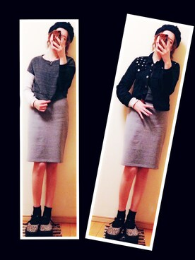 とみさんのコーディネート
