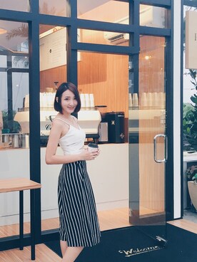 Cath Yeoさんのコーディネート