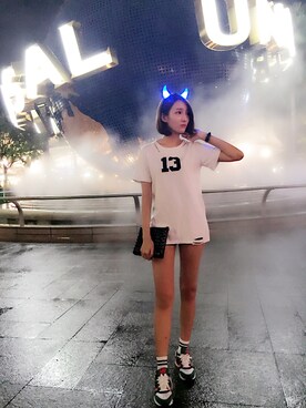 Cath Yeoさんのコーディネート