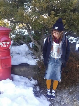 きなこさんのコーディネート