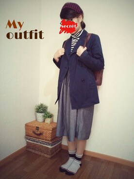 きなこさんのコーディネート