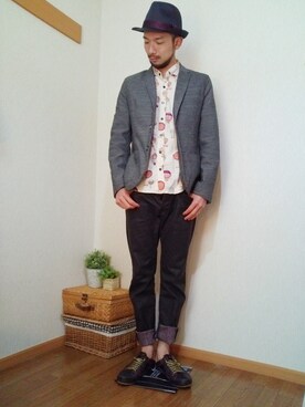 きなこさんのコーディネート