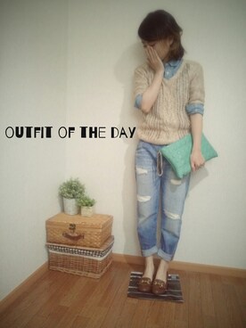 きなこさんのコーディネート