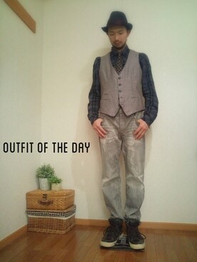 きなこさんのコーディネート