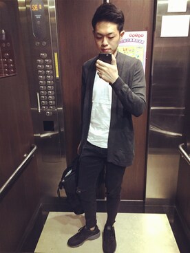 Chang Kengさんのコーディネート