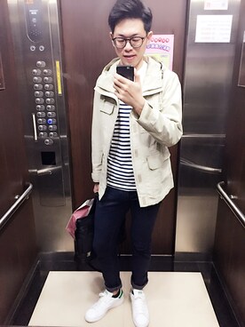 Chang Kengさんのコーディネート