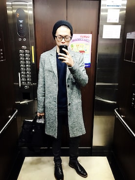 Chang Kengさんのコーディネート