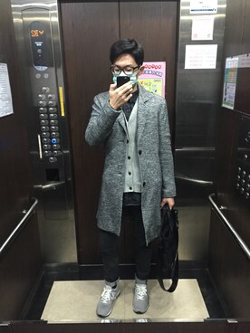 Chang Kengさんのコーディネート