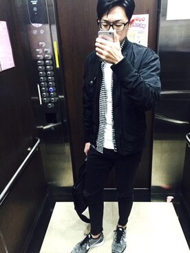 Chang Kengさんのコーディネート