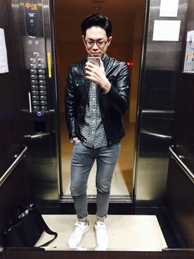 Chang Kengさんのコーディネート