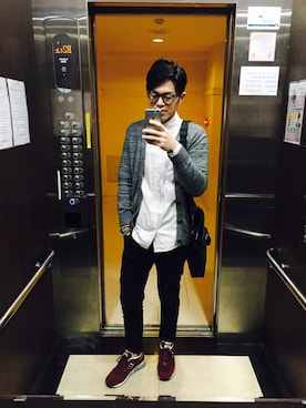 Chang Kengさんのコーディネート