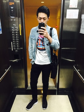 Chang Kengさんのコーディネート