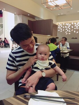 Chang Kengさんのコーディネート