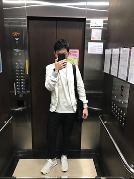 Chang Kengさんのコーディネート