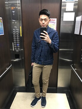 Chang Kengさんのコーディネート