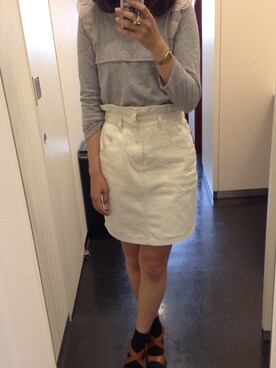 へのじさんのコーディネート