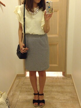 へのじさんのコーディネート