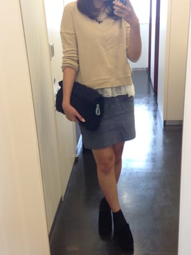 へのじさんのコーディネート