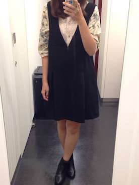 へのじさんのコーディネート