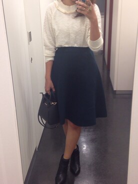 へのじさんのコーディネート