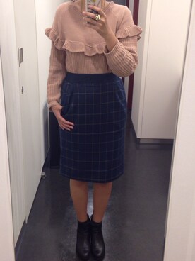 へのじさんのコーディネート