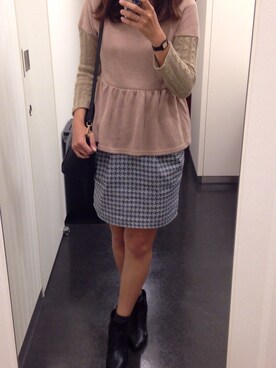 へのじさんのコーディネート