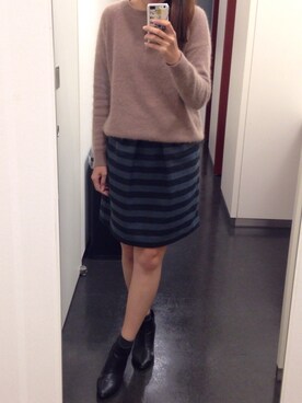 へのじさんのコーディネート