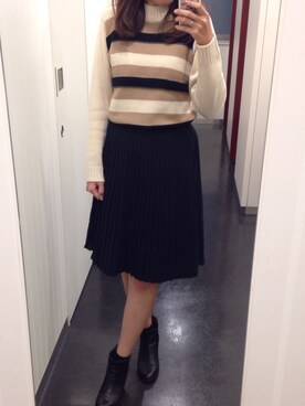 へのじさんのコーディネート