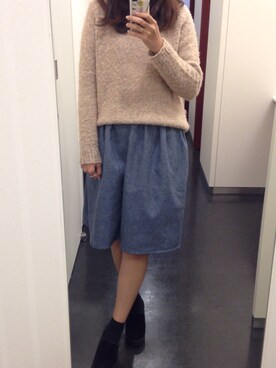 へのじさんのコーディネート