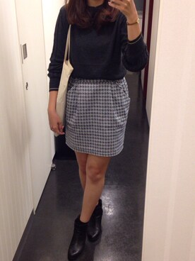 へのじさんのコーディネート