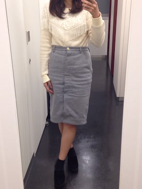 へのじさんのコーディネート