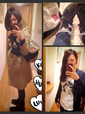 いまちゃんさんのコーディネート