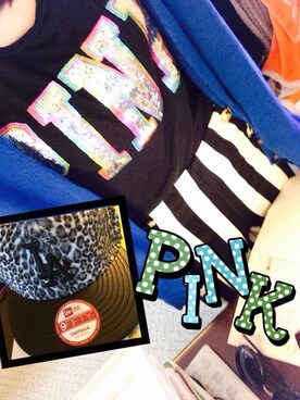 Chaco☺︎さんのコーディネート