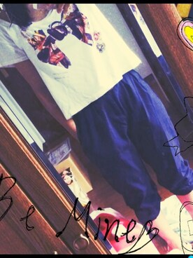 Chaco☺︎さんのコーディネート