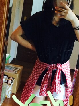 Chaco☺︎さんのコーディネート