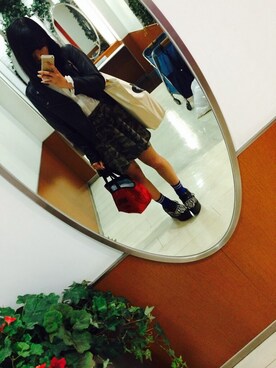 Chaco☺︎さんのコーディネート