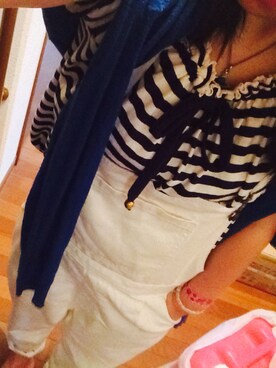 Chaco☺︎さんのコーディネート