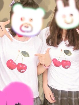 Chaco☺︎さんのコーディネート