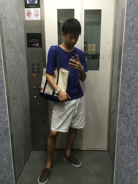 SkySeaBlueさんのコーディネート