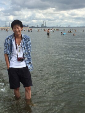 SkySeaBlueさんのコーディネート