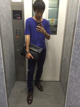 SkySeaBlueさんのコーディネート