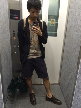 SkySeaBlueさんのコーディネート