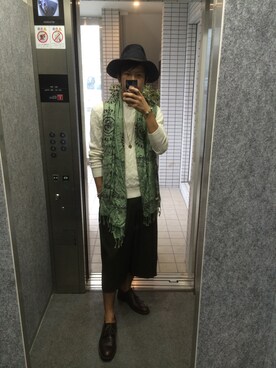 SkySeaBlueさんのコーディネート