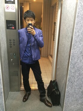 SkySeaBlueさんのコーディネート