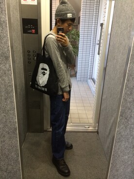 SkySeaBlueさんのコーディネート