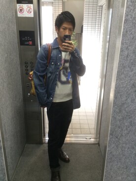 SkySeaBlueさんのコーディネート